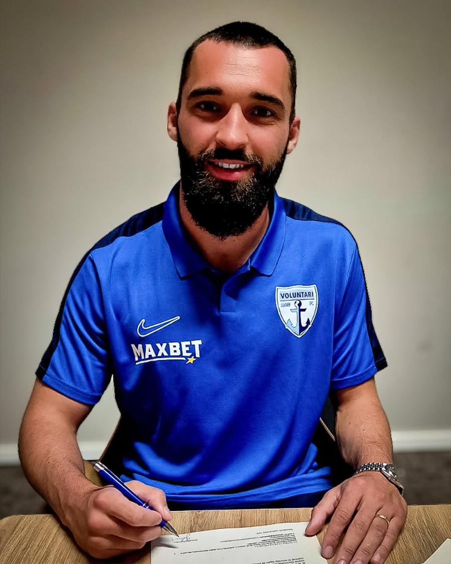 Nou-promovata din Superliga a bifat al treilea transfer al verii: „A ajuns în cantonamentul echipei”
