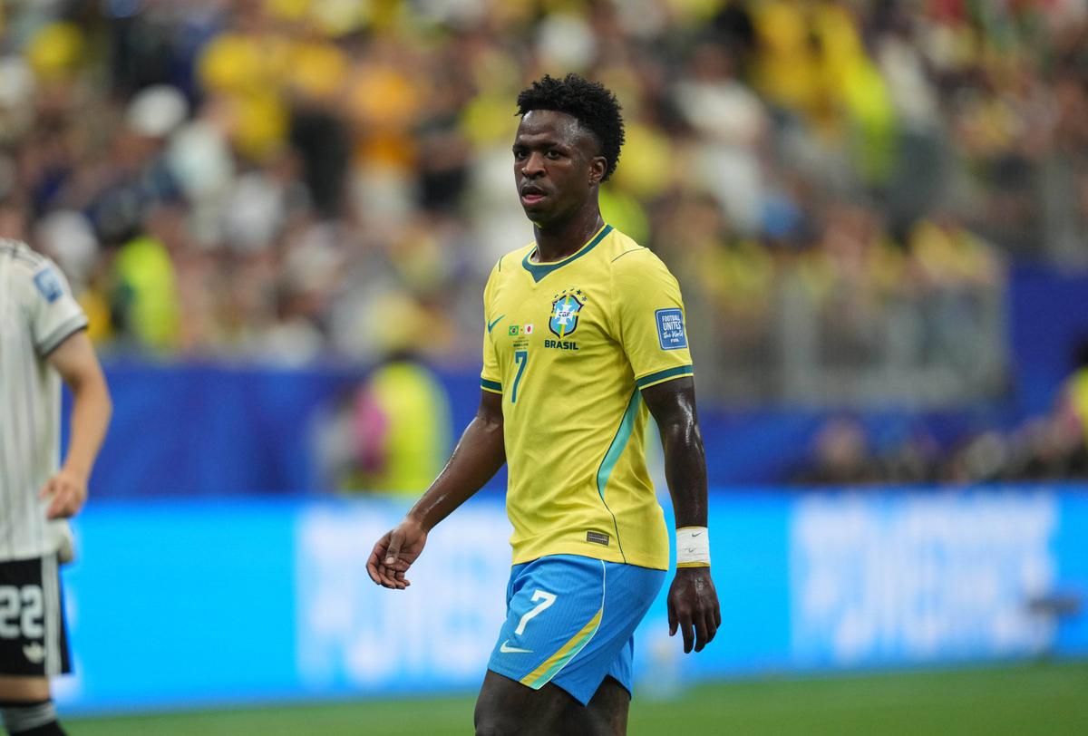 Brazilia - Japonia, în șaisprezecimile de la Campionatul Mondial // foto: Imago