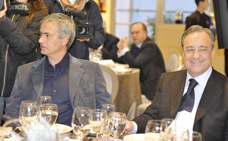 Obiectivul ascuns pentru care Florentino Perez l-a adus pe Jose Mourinho la Real Madrid: „Cine ridică din umeri acum?”