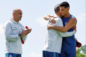 Doliu la naționala Portugaliei » A plecat de la Mondial, după ce i-a murit tatăl