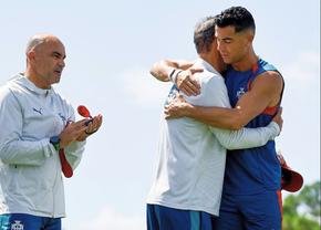 Doliu la naționala Portugaliei » A plecat de la Mondial, după ce i-a murit tatăl