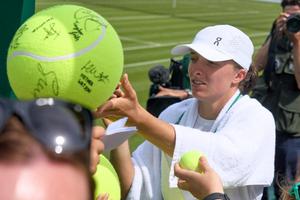Campioana en-titre de la Wimbledon, anecdotă inedită cu Venus Williams: „Mi-a ținut cam 10 secunde ușa să trec”