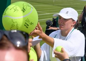 Campioana en-titre de la Wimbledon, anecdotă inedită cu Venus Williams: „Mi-a ținut cam 10 secunde ușa să trec”