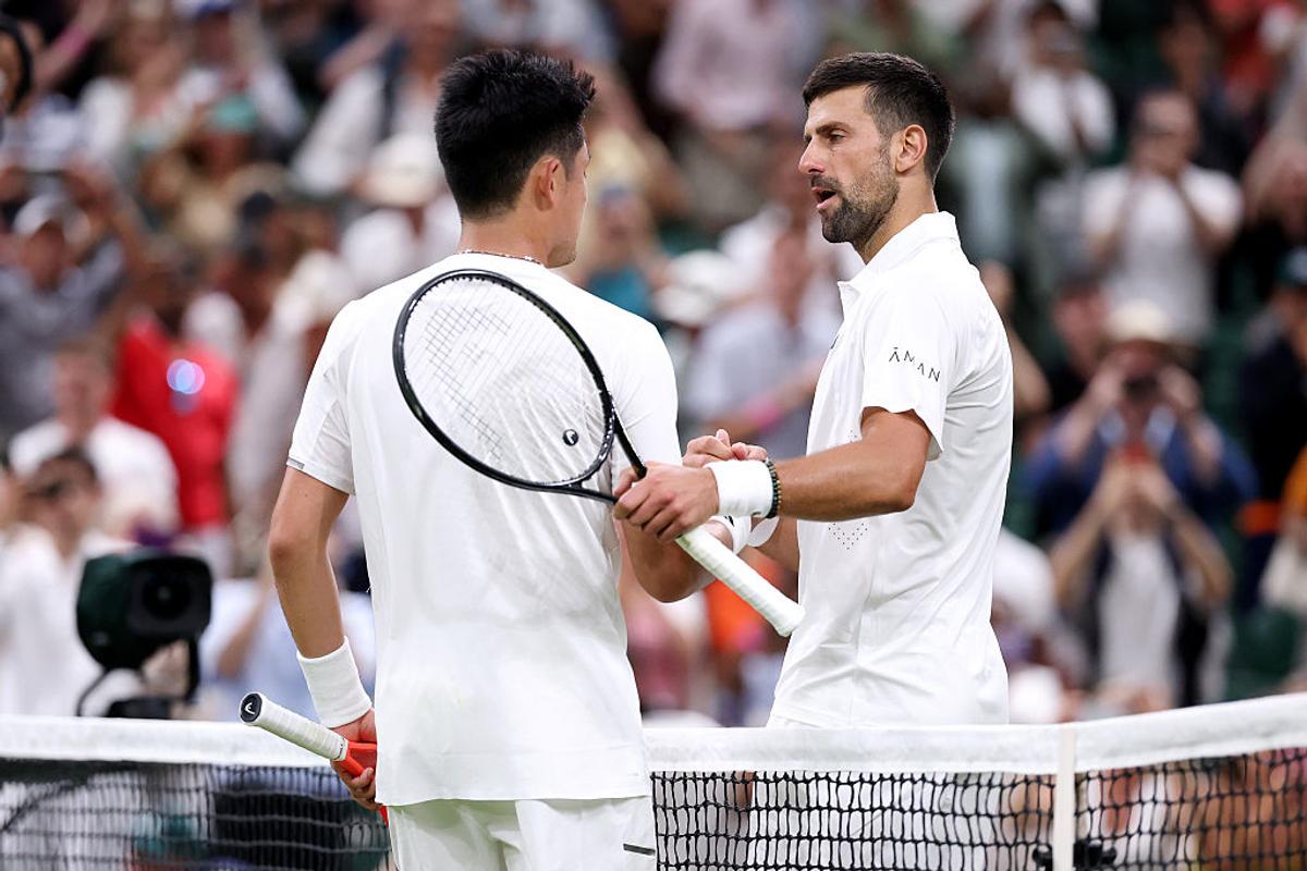 Novak Djokovic nu se aștepta la un asemenea debut la Wimbledon 2026: „Vă rog, merită aplauze în picioare!”