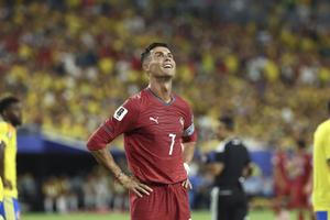Fostul coleg al lui Cristiano Ronaldo, critic după prestațiile de la Mondial: „Ajunge să dăuneze Portugaliei”