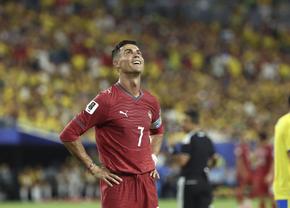 Fostul coleg al lui Cristiano Ronaldo, critic după prestațiile de la Mondial: „Ajunge să dăuneze Portugaliei”
