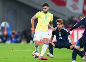 Fantoma din Tokyo încă bântuie Brazilia lui Ancelotti
