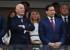 Cifre amețitoare: Gianni Infantino a zburat 66 de ore pentru a vedea 24 de meciuri la Campionatul Mondial