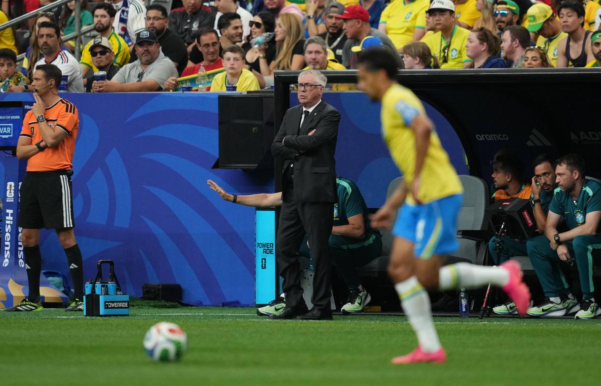 Brazilia - Japonia, în șaisprezecimile de la Campionatul Mondial // foto: Imago