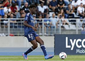 Al șaselea transfer al lui Sepsi din această vară vine din Ligue 2