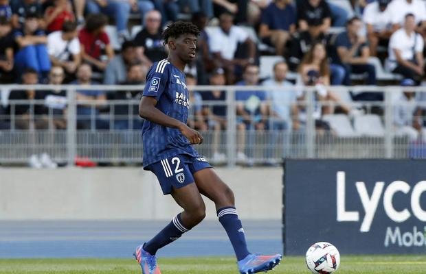 Al șaselea transfer al lui Sepsi din această vară vine din Ligue 2