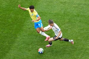 Brazilia - Japonia, în șaisprezecimile de la Campionatul Mondial » Start de partidă