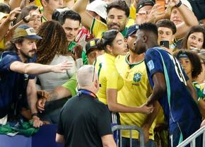 Ascensiunea spectaculoasă a unei soții » De la un fotbalist în Hong Kong la unul din Selecao