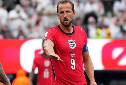 Harry Kane a intrat pe „radarul” Barcelonei // foto: Imago