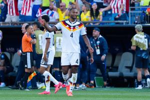 Germania - Paraguay, în șaisprezecimi la Campionatul Mondial » Avem prelungiri