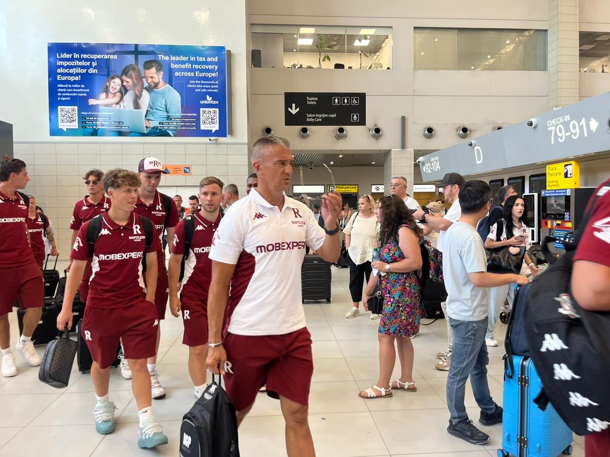 Pancu nu discută: alte două plecări de la Rapid