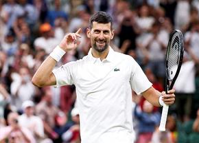 Novak Djokovic nu se aștepta la un asemenea debut la Wimbledon 2026: „Vă rog, merită aplauze în picioare!”