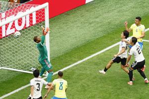 Brazilia - Japonia, în șaisprezecimile de la Campionatul Mondial » Ultimele 10 minute din timpul regulamentar: scor de prelungiri