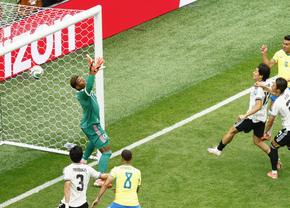 Brazilia - Japonia, în șaisprezecimile de la Campionatul Mondial » Nebunie totală! Golul victoriei în minutul 90+5