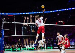 Cel mai lung set din istoria Ligii Națiunilor! De cât timp au avut nevoie Argentina și Polonia pentru a încheia primul set