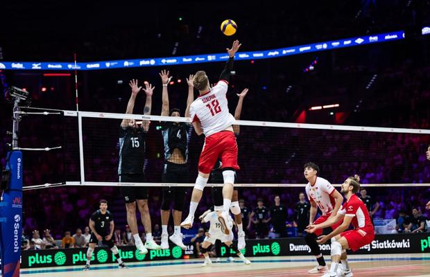 Cel mai lung set din istoria Ligii Națiunilor! De cât timp au avut nevoie Argentina și Polonia pentru a încheia primul set