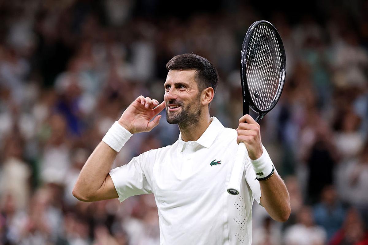 Novak Djokovic nu se aștepta la un asemenea debut la Wimbledon 2026: „Vă rog, merită aplauze în picioare!”