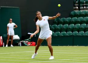 Inevitabilul s-a produs! Emma Răducanu s-a retras de la Wimbledon: „Am făcut tot posibilul”