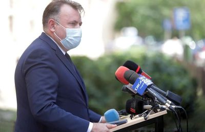 Nelu Tătaru a încercat să explice situația de la CFR Cluj: „Rezultatul unui test ţine foarte mult de asta”