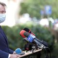 Nelu Tătaru // FOTO: https://www.facebook.com/MinisterulSanatatii/
