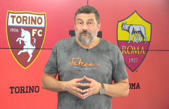 Meciul Zilei. AS Roma luptă pentru locul 5, poziție care asigură calificarea directă în grupele Europa League