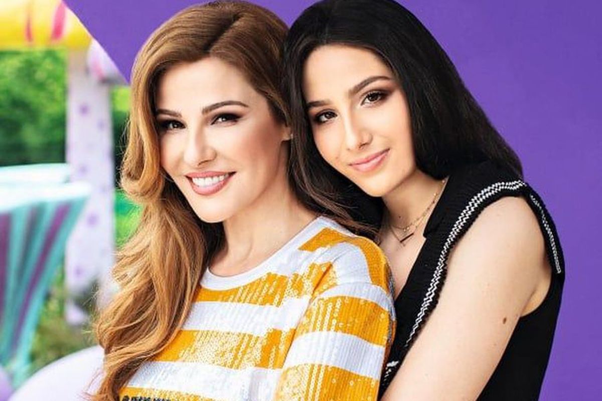 FOTO Naomi, fiica Oanei Cuzino, a ajuns la vârsta majoratului și arată superb: „Este versiunea mea mai bună”