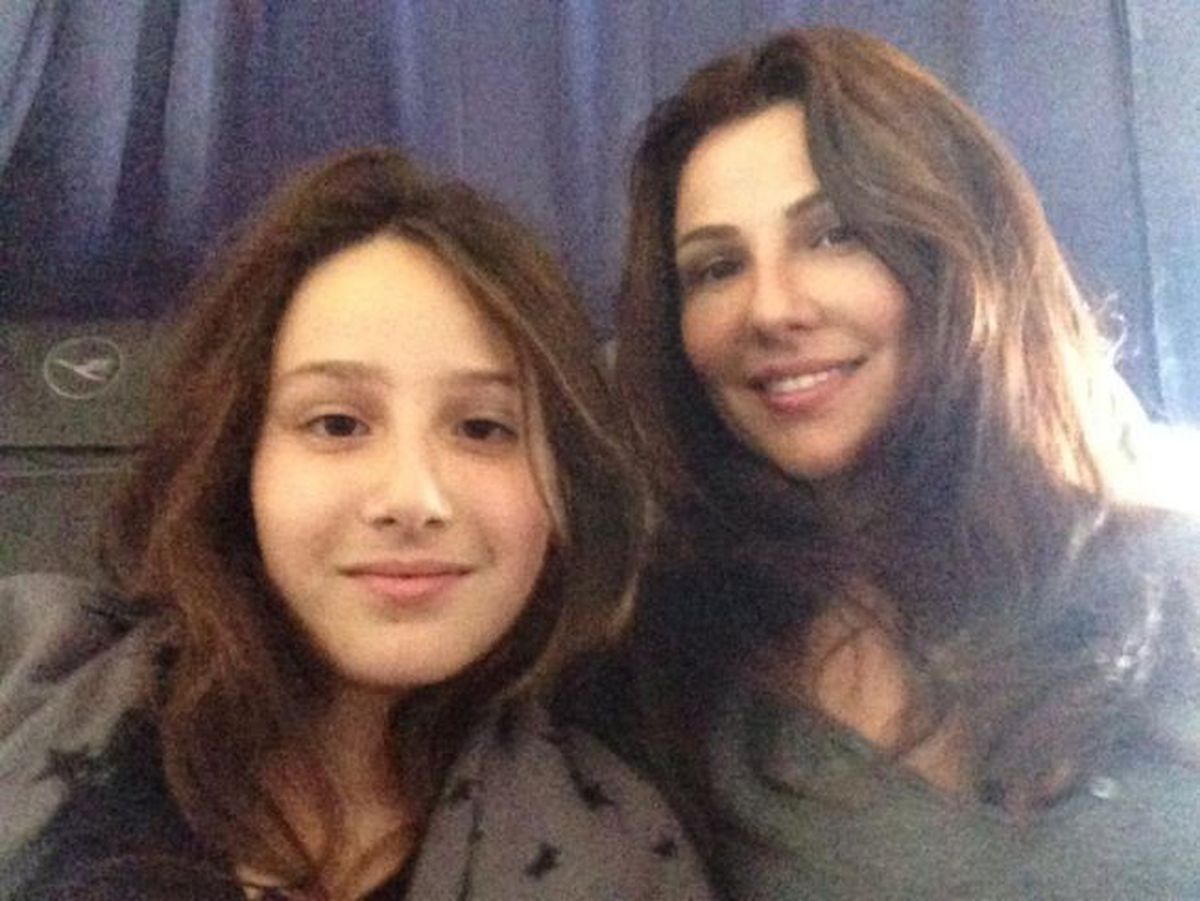 FOTO Naomi, fiica Oanei Cuzino, a ajuns la vârsta majoratului și arată superb: „Este versiunea mea mai bună”