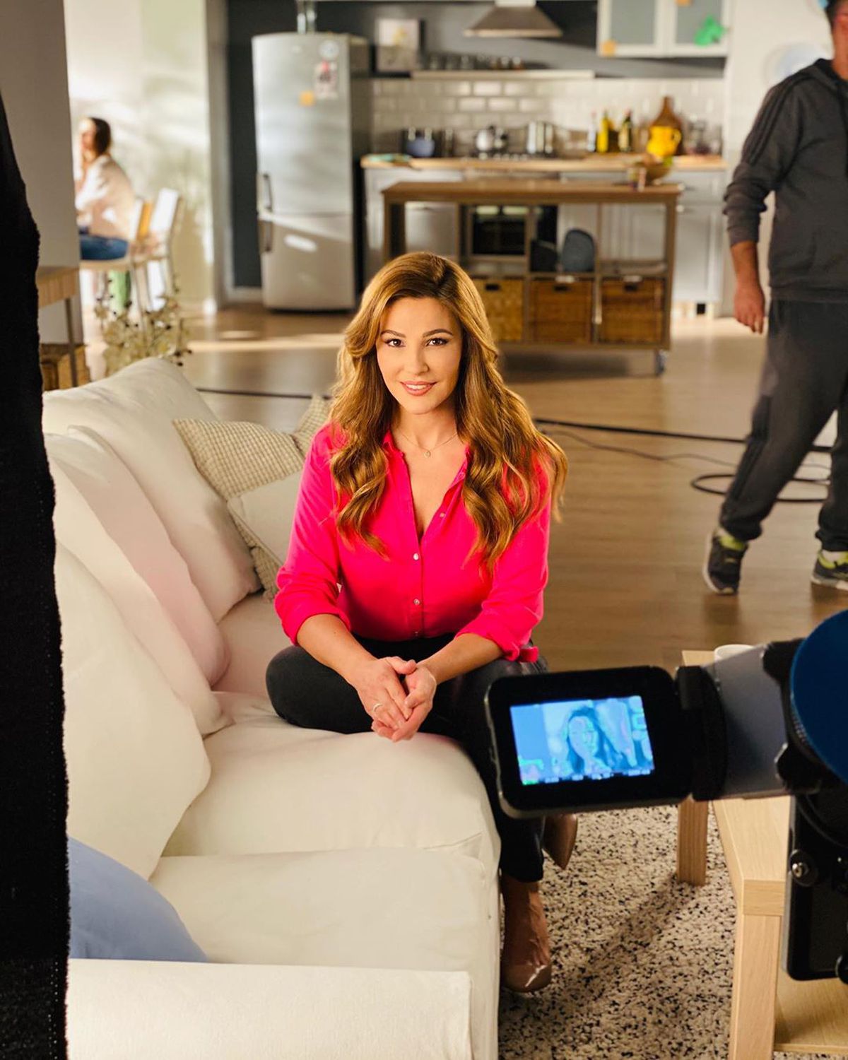 FOTO Naomi, fiica Oanei Cuzino, a ajuns la vârsta majoratului și arată superb: „Este versiunea mea mai bună”