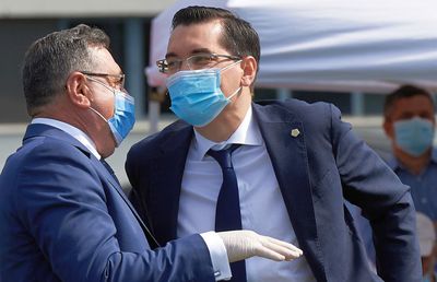 Burleanu vrea schimbarea Ligii 1: „Putem discuta pe 3 august. Vom păstra părțile bune din acest sistem”