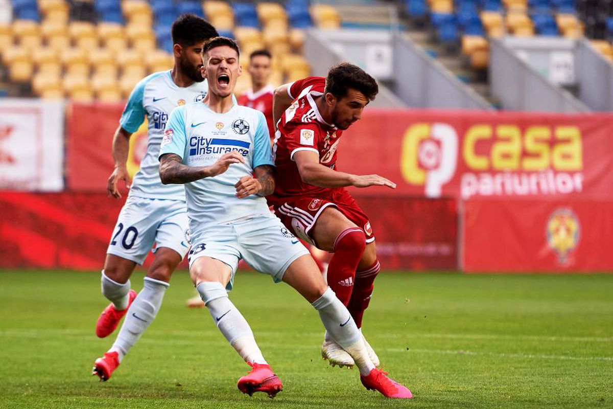 EXCLUSIV Cel mai influent om din FRF, gest revoltător împotriva lui Sepsi la finala Cupei » Reacția Federației