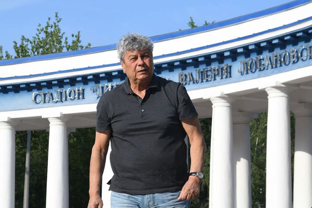 Mircea Lucescu, susținut de fata legendarului Lobanovski: „Dintr-o dată, Șahtior nu se mai simte confortabil”