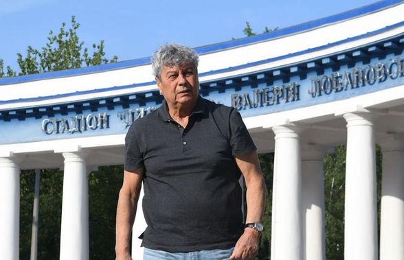 Mircea Lucescu, susținut de fata legendarului Lobanovski: „Dintr-o dată, Șahtior nu se mai simte confortabil”