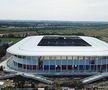 FOTO Ultimele informații de la stadionul Ghencea » Detaliul care arată că arena nu va fi doar pentru fotbal