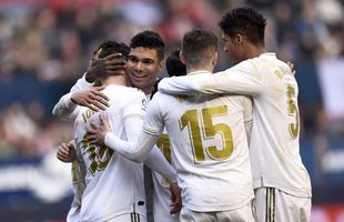 Real Madrid, cel mai valoros brand din fotbal pentru al doilea an consecutiv » Pe ce loc se situează Barcelona + cum arată top 10