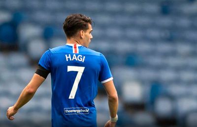 Ianis Hagi, ce look! Apariție incredibilă a jucătorului de la Rangers: cum și-a uimit fanii de pe Instagram