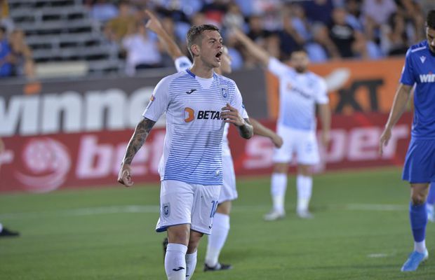 CS UNIVERSITATEA CRAIOVA. Mihai Rotaru surprinde: „Nu merităm să jucăm în grupele Ligii Campionilor” + ce zice de transferul lui Cicâldău