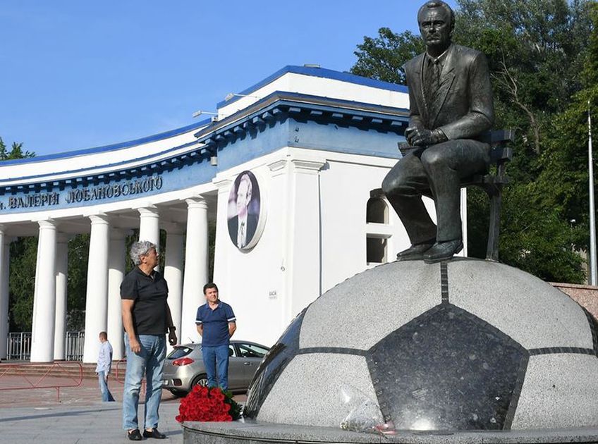 Prezentarea oficială a lui Mircea Lucescu la Dinamo Kiev e în pericol