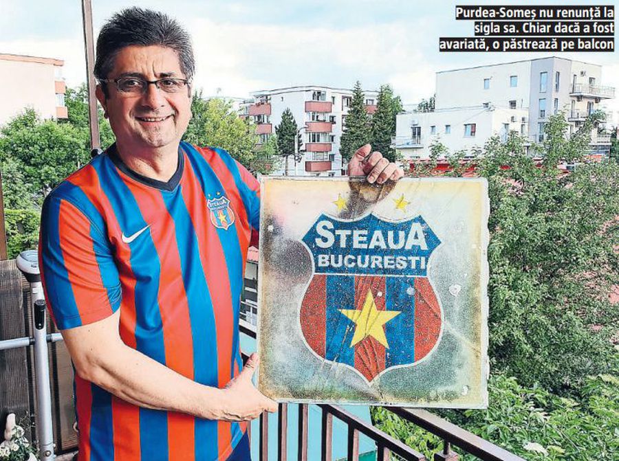 Interviu EXCLUSIV cu un artist îndrăgostit de FCSB: cum a ajuns să îi cânte lui Gigi Becali, de ce îi învidiază pe dinamoviști și ce spune despre războiul cu CSA Steaua