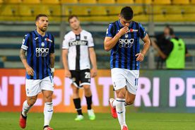Parma - Atalanta 1-2. Asul secret al lui Gian Piero Gasperini » Performanță incredibilă reușită de un fotbalist al echipei din Bergamo