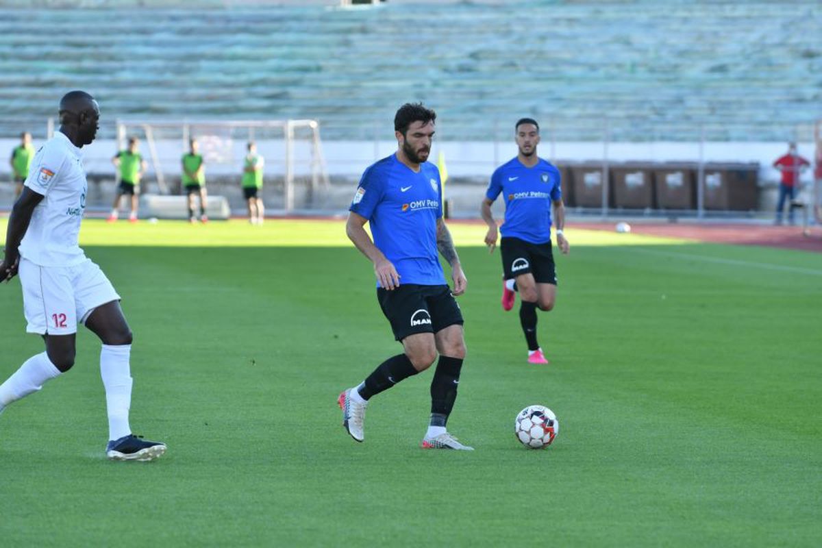 HERMANNSTADT - VIITORUL 2-0 » Ruben Albes a dezvăluit ce i-a transmis Anamaria Prodan după o nouă victorie cu sibienii: „Se bucură”