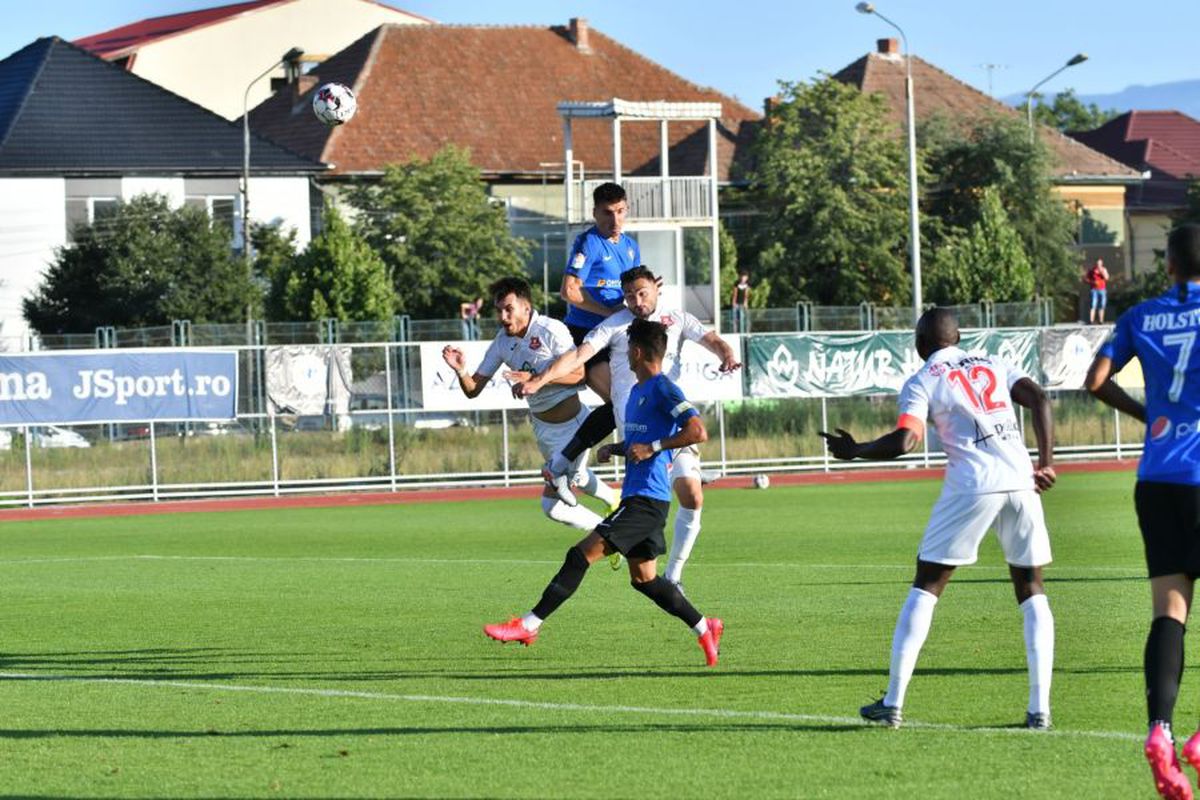 Hermannstadt - Viitorul 29 iulie 2020