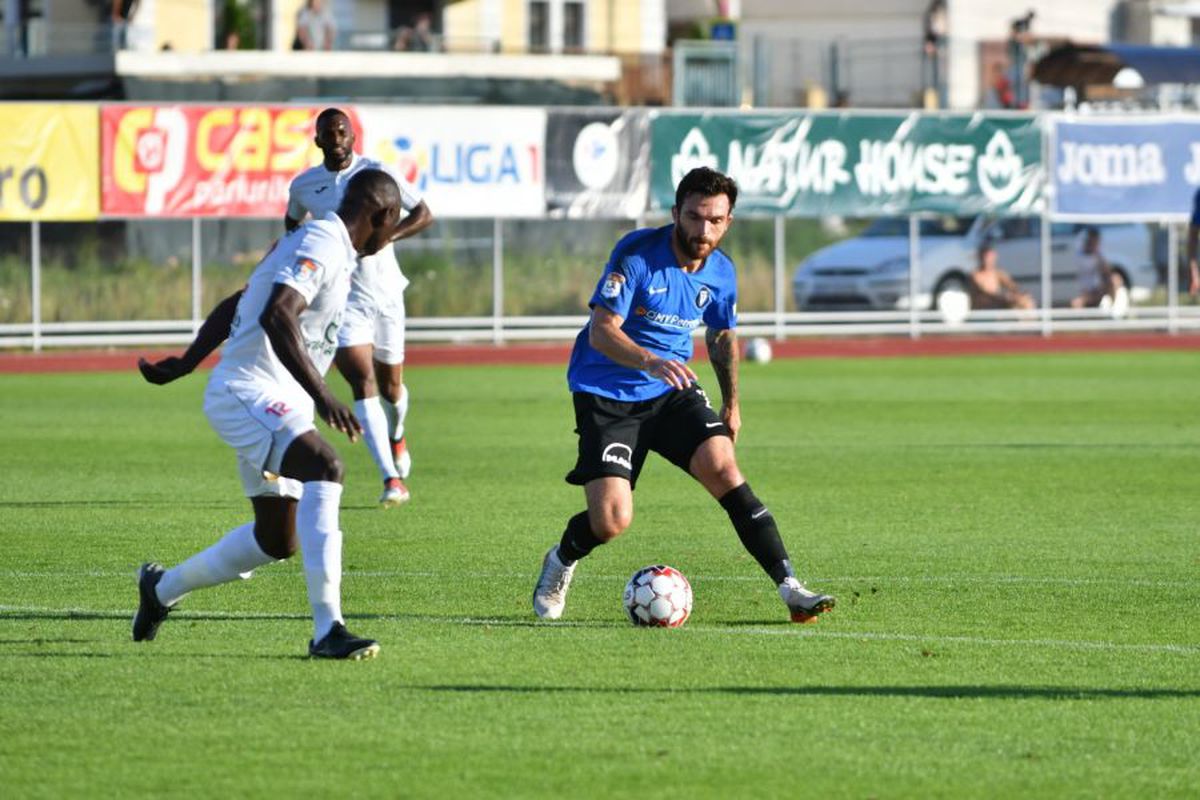 Hermannstadt - Viitorul 29 iulie 2020