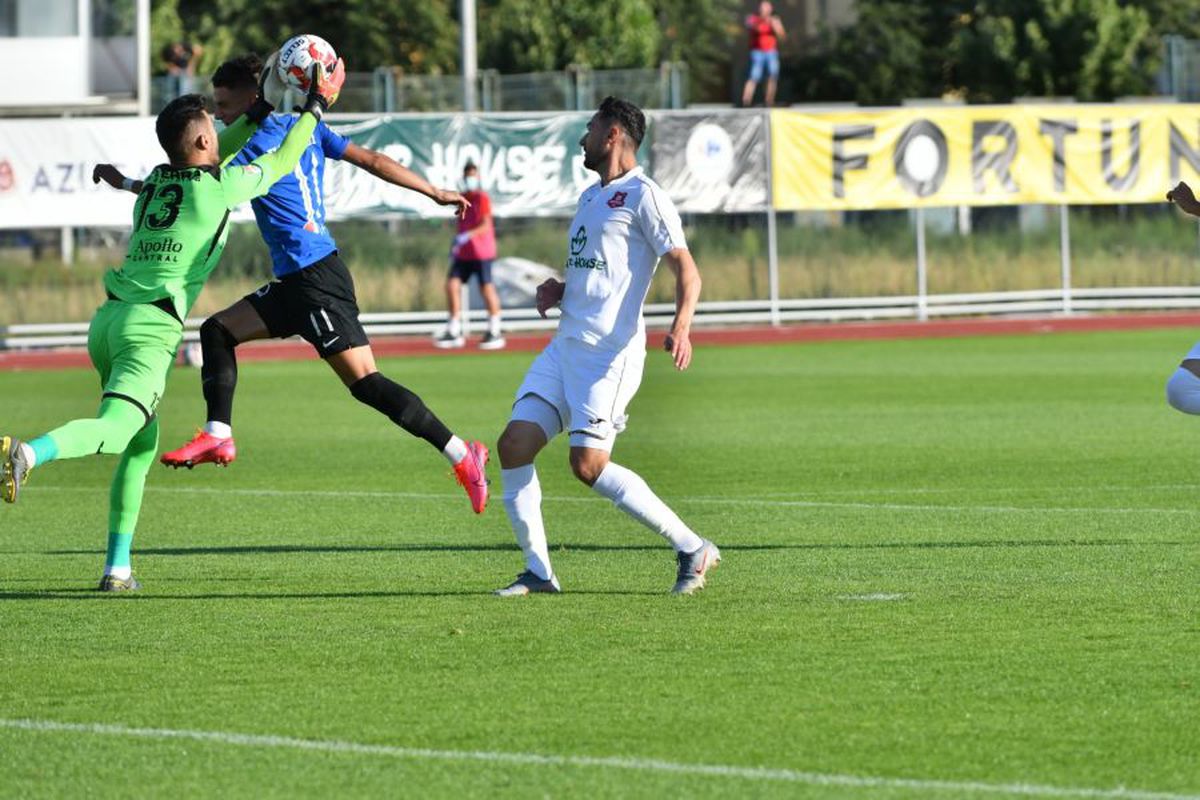 HERMANNSTADT - VIITORUL 2-0 » Ruben Albes a dezvăluit ce i-a transmis Anamaria Prodan după o nouă victorie cu sibienii: „Se bucură”