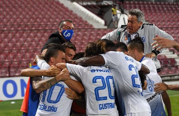 CFR Cluj, favorita lui Duckadam la titlu: „Cei de la Craiova prea au luat-o razna”