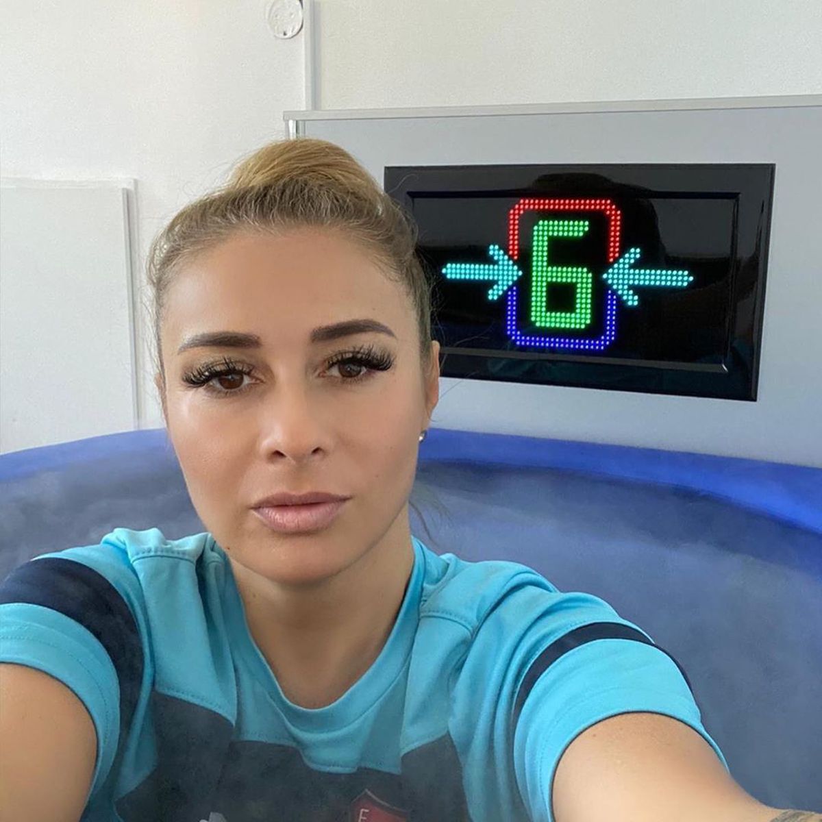 Anamaria Prodan, anunț clar despre viitorul lui Reghecampf: „Este în discuții!”